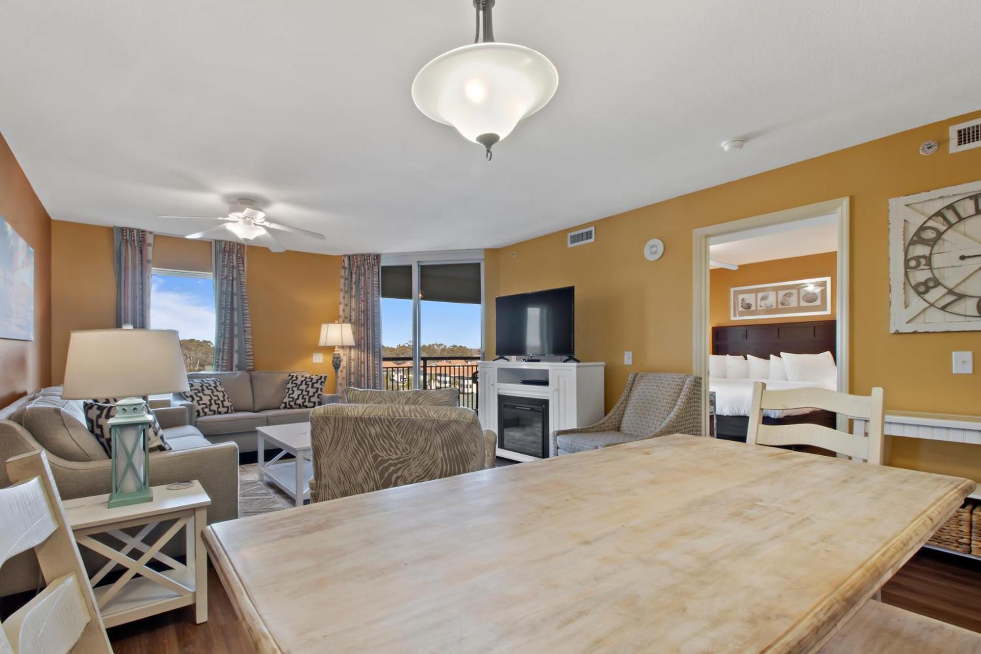 Tilghman Beach And Golf Resort นอร์ทเมอร์เทิลบีช ภายนอก รูปภาพ