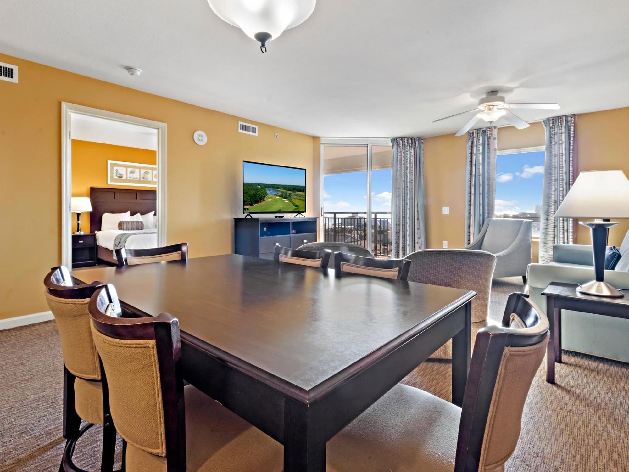 Tilghman Beach And Golf Resort นอร์ทเมอร์เทิลบีช ภายนอก รูปภาพ