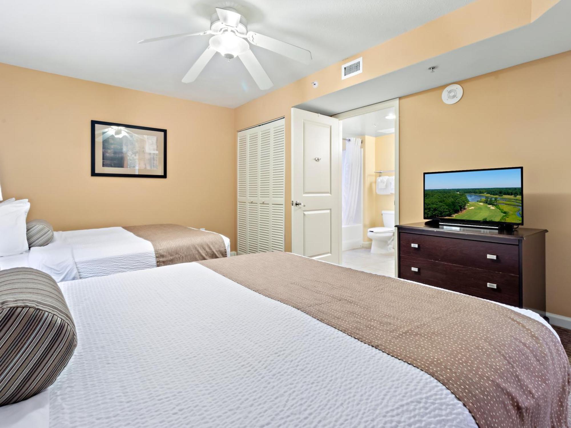 Tilghman Beach And Golf Resort นอร์ทเมอร์เทิลบีช ภายนอก รูปภาพ