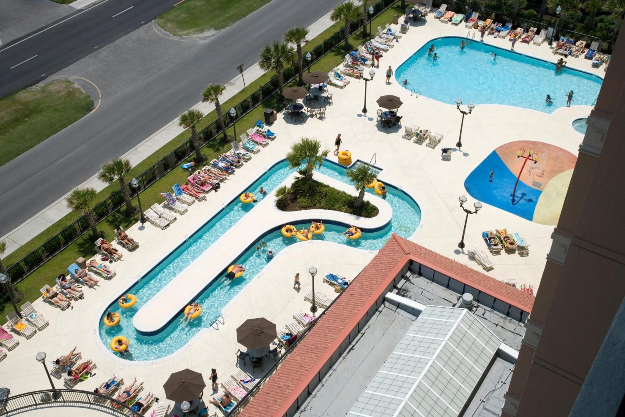 Tilghman Beach And Golf Resort นอร์ทเมอร์เทิลบีช ภายนอก รูปภาพ