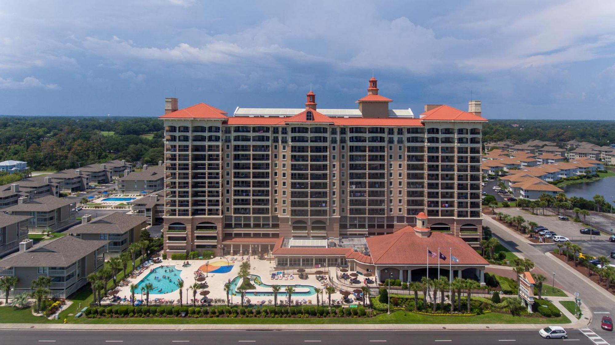 Tilghman Beach And Golf Resort นอร์ทเมอร์เทิลบีช ภายนอก รูปภาพ