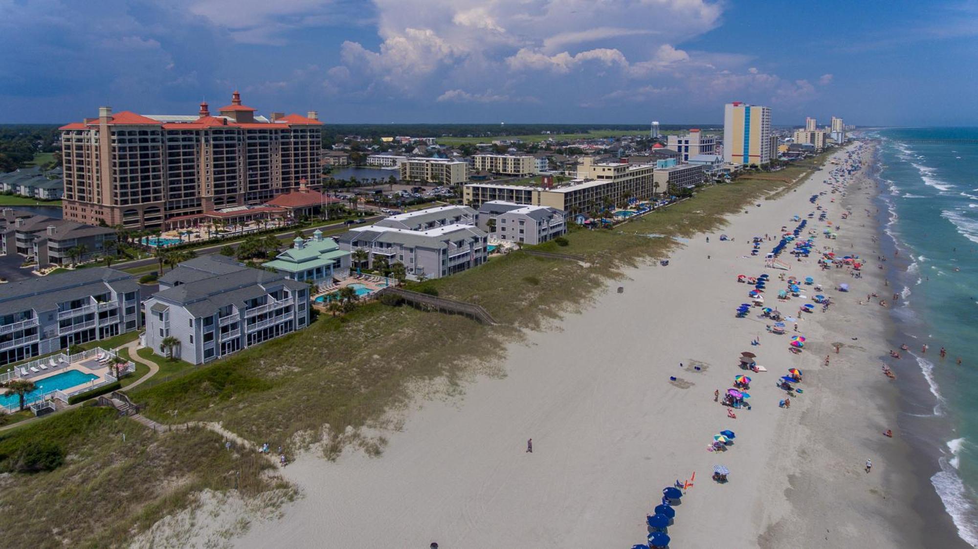 Tilghman Beach And Golf Resort นอร์ทเมอร์เทิลบีช ภายนอก รูปภาพ