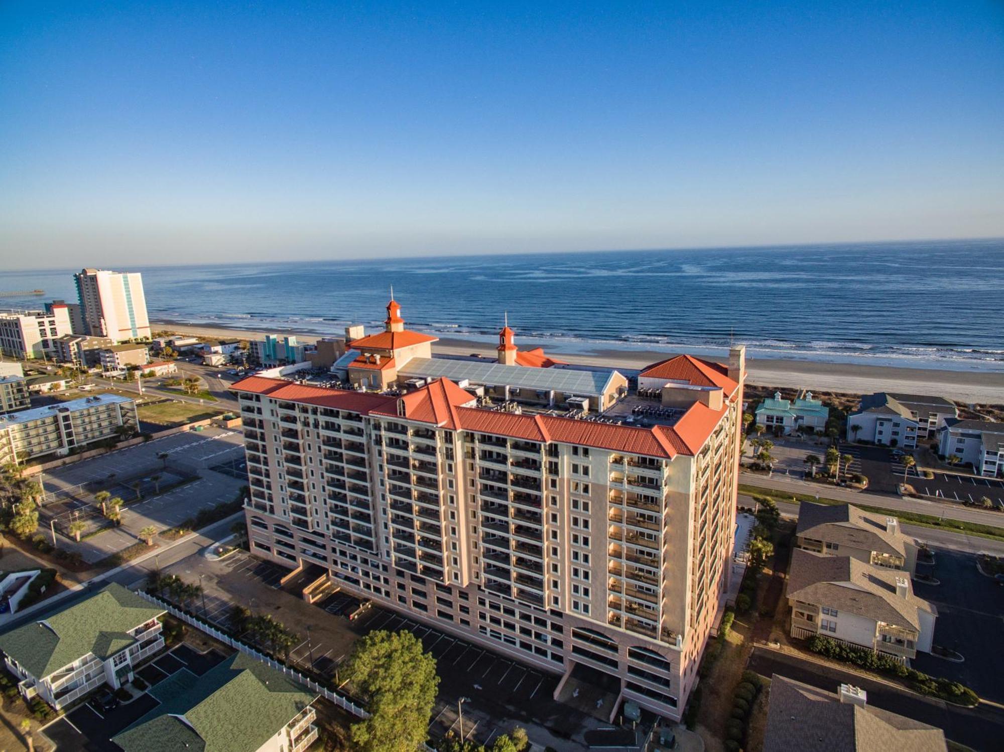 Tilghman Beach And Golf Resort นอร์ทเมอร์เทิลบีช ภายนอก รูปภาพ