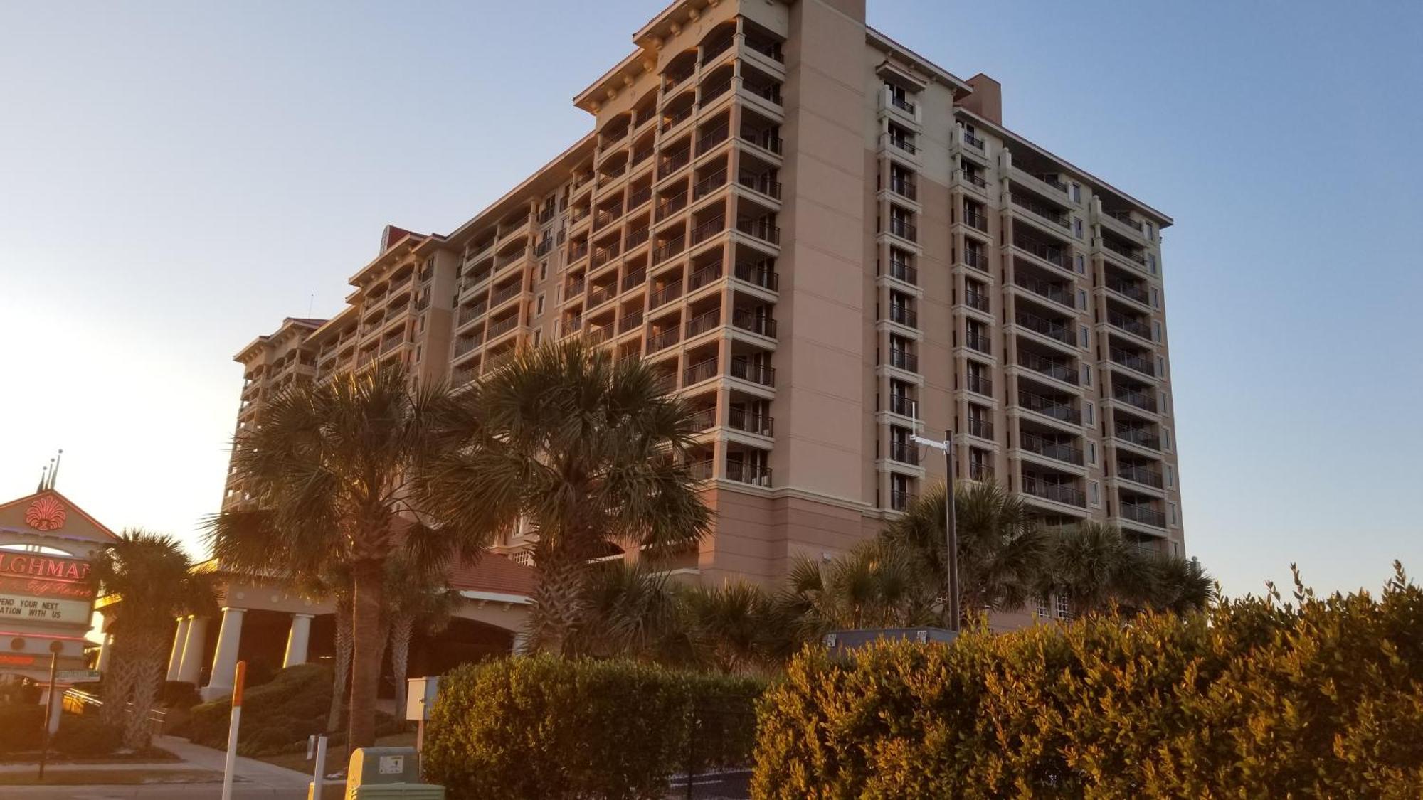 Tilghman Beach And Golf Resort นอร์ทเมอร์เทิลบีช ภายนอก รูปภาพ