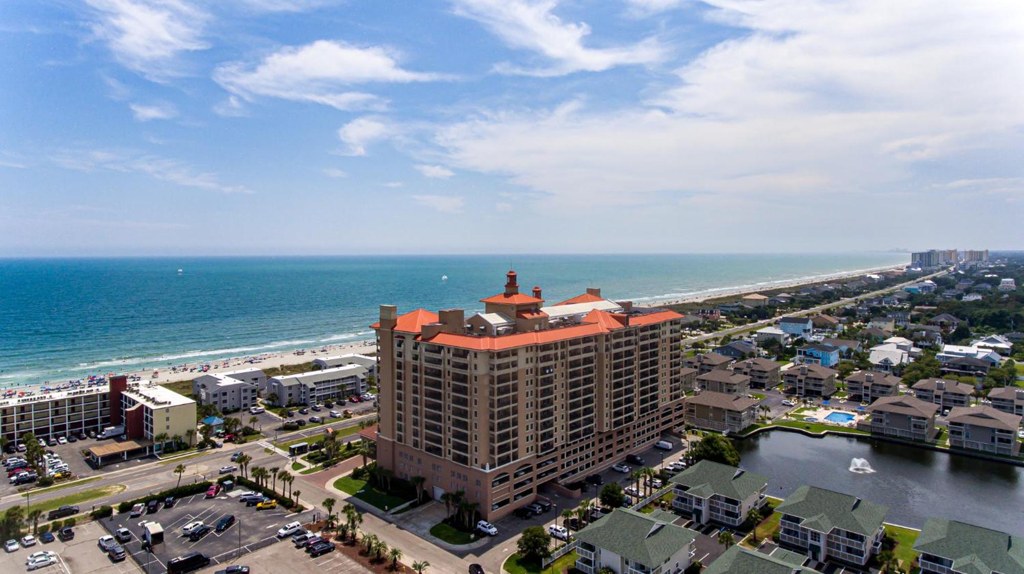 Tilghman Beach And Golf Resort นอร์ทเมอร์เทิลบีช ภายนอก รูปภาพ