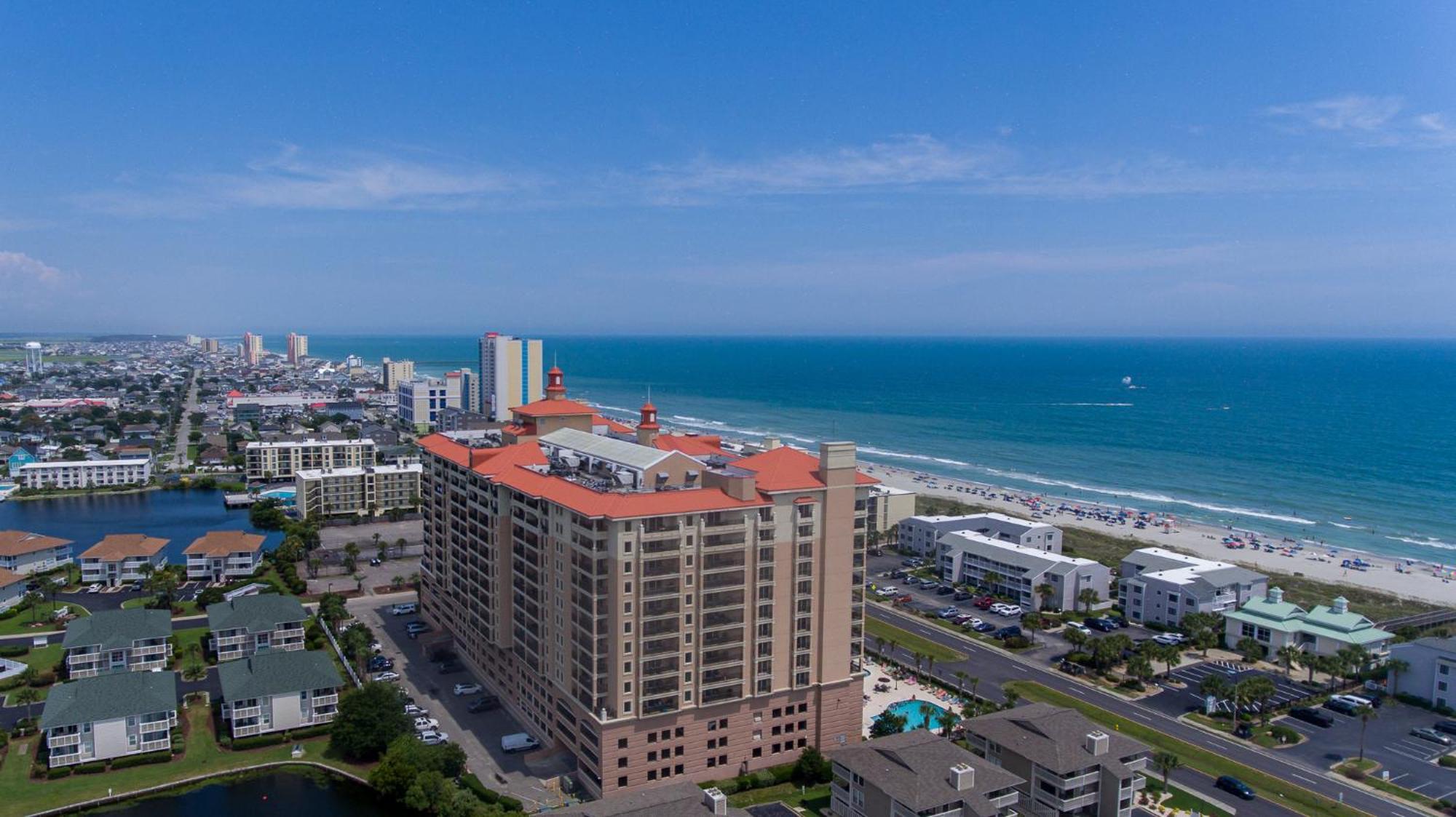Tilghman Beach And Golf Resort นอร์ทเมอร์เทิลบีช ภายนอก รูปภาพ