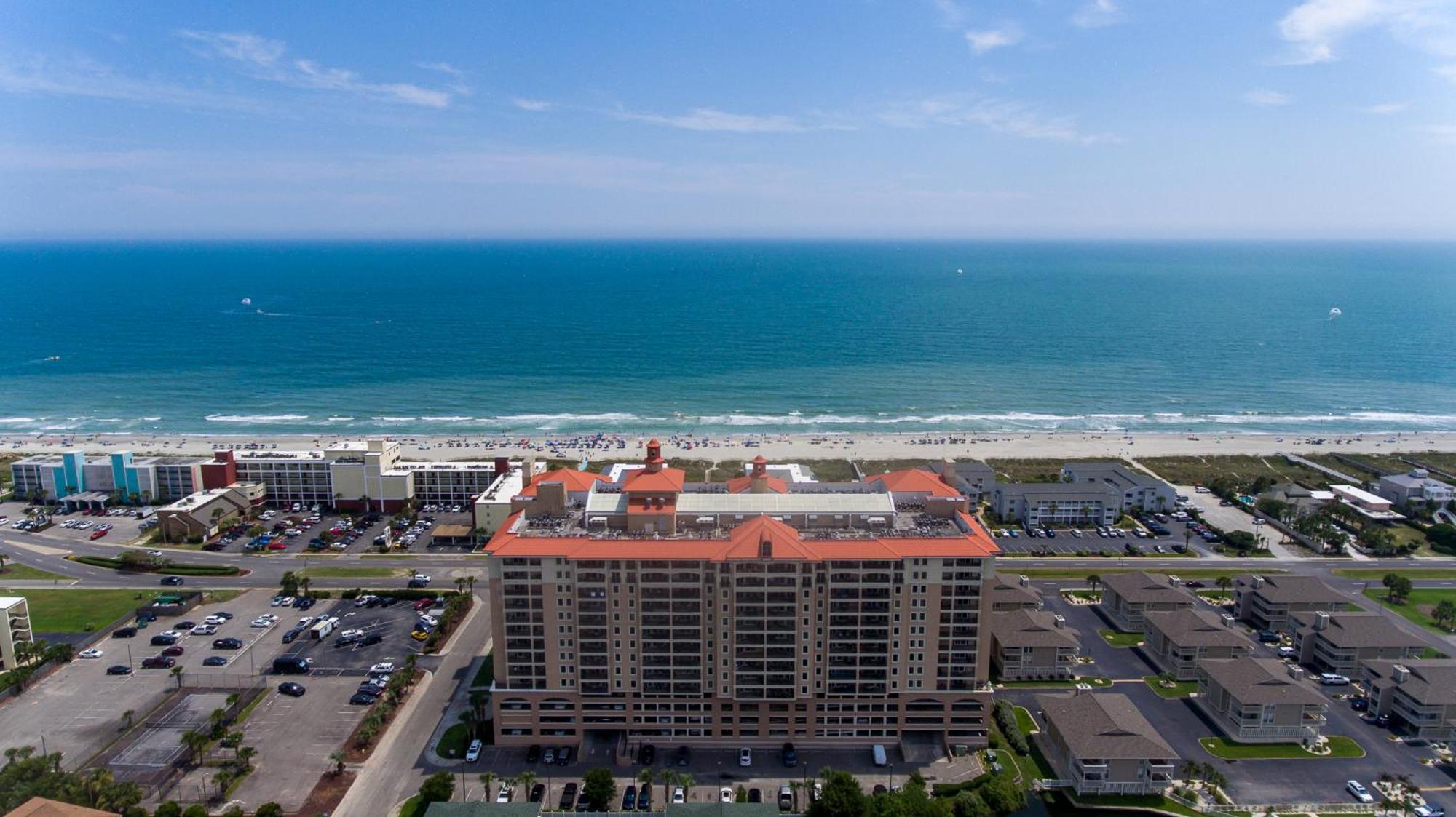Tilghman Beach And Golf Resort นอร์ทเมอร์เทิลบีช ภายนอก รูปภาพ